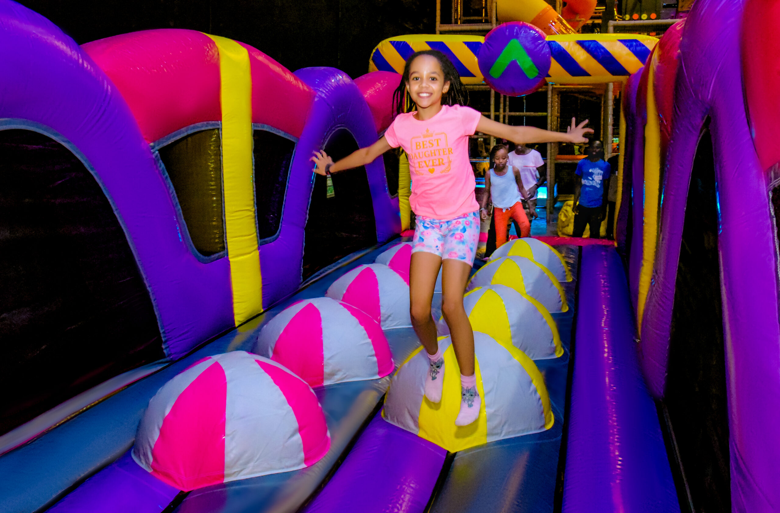 Soft play Area – for 30 minutes