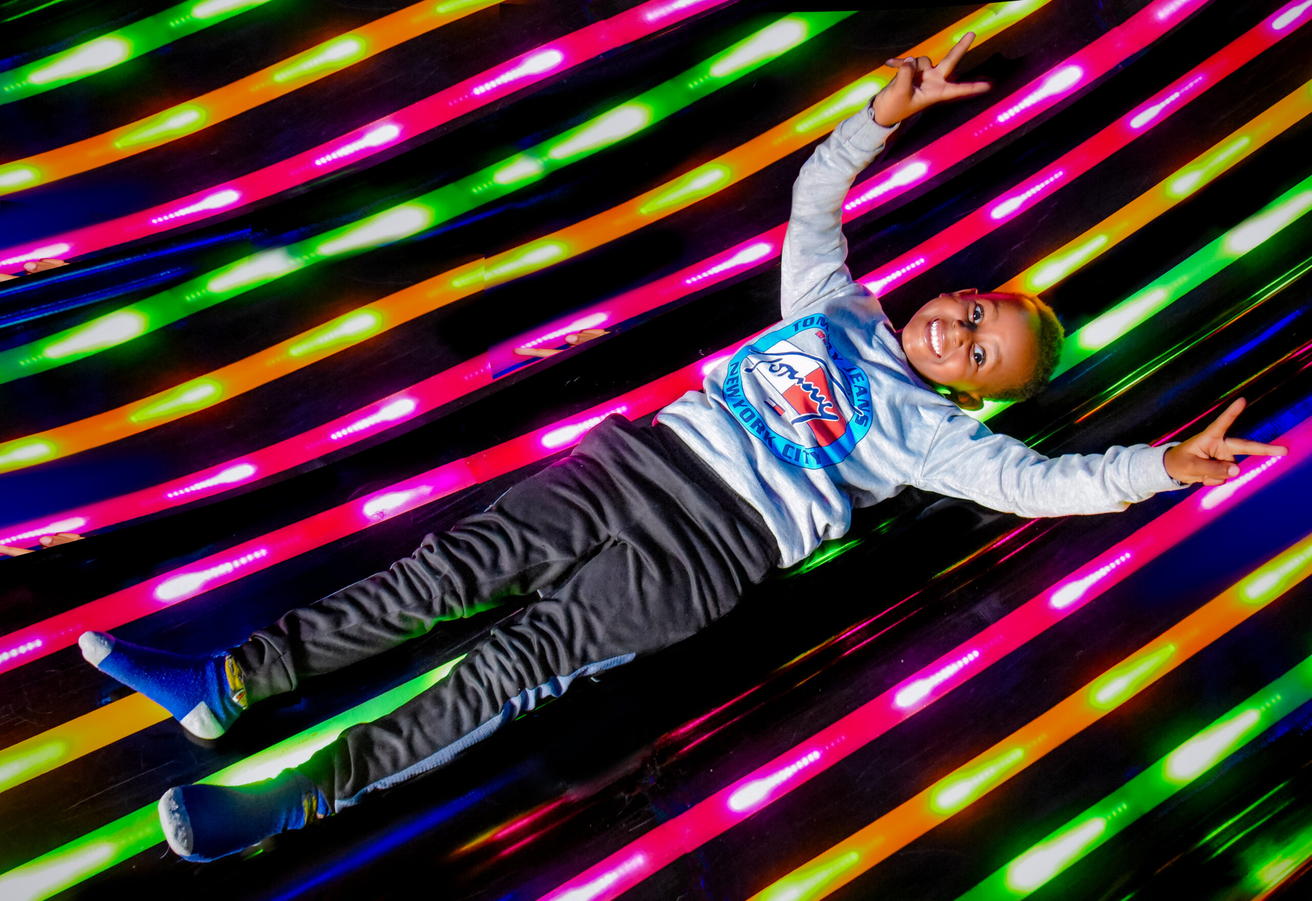 Leisure climbing wall – for 30 Minutes