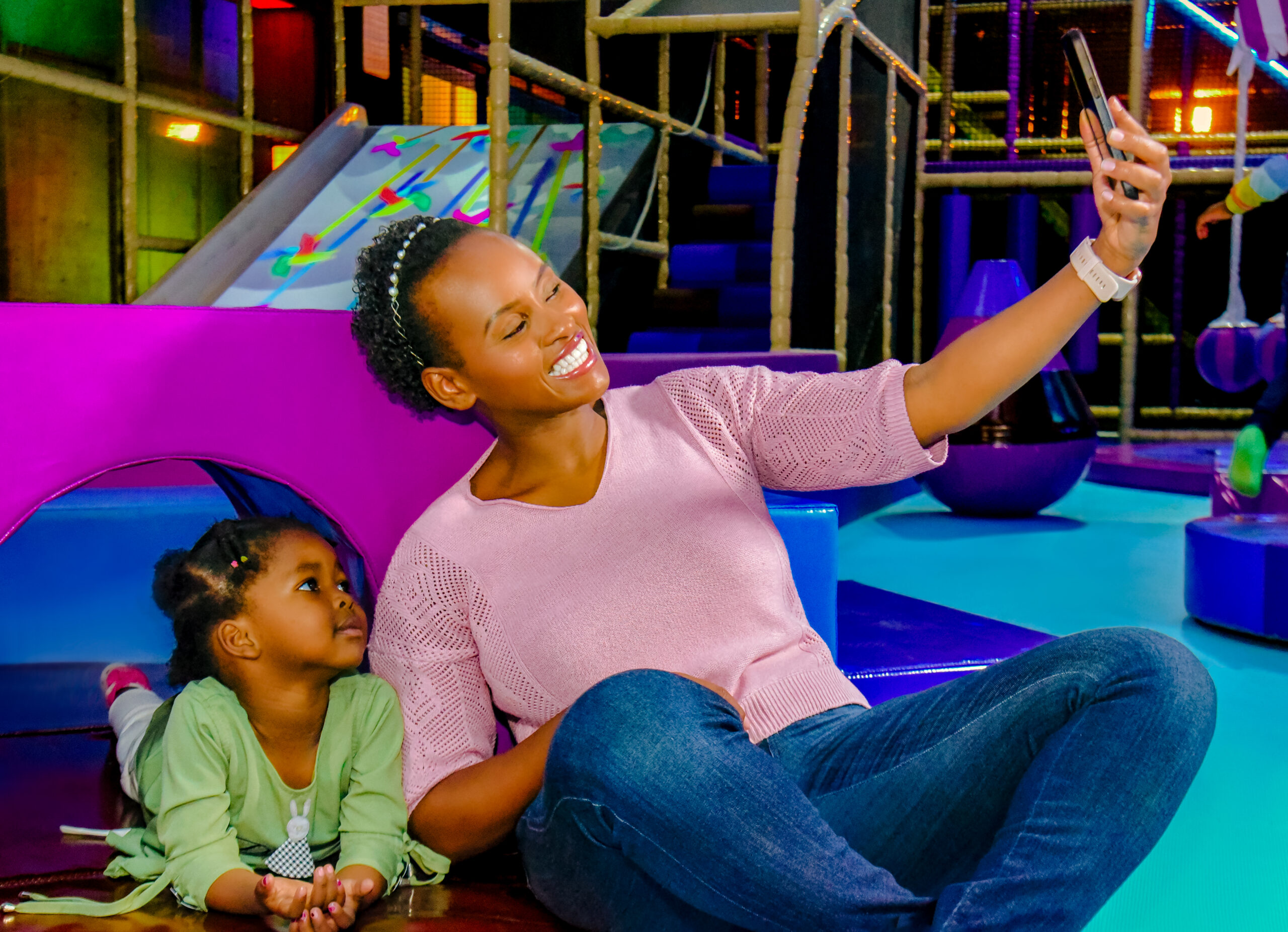 Toddlers Play Area – for 1 hour